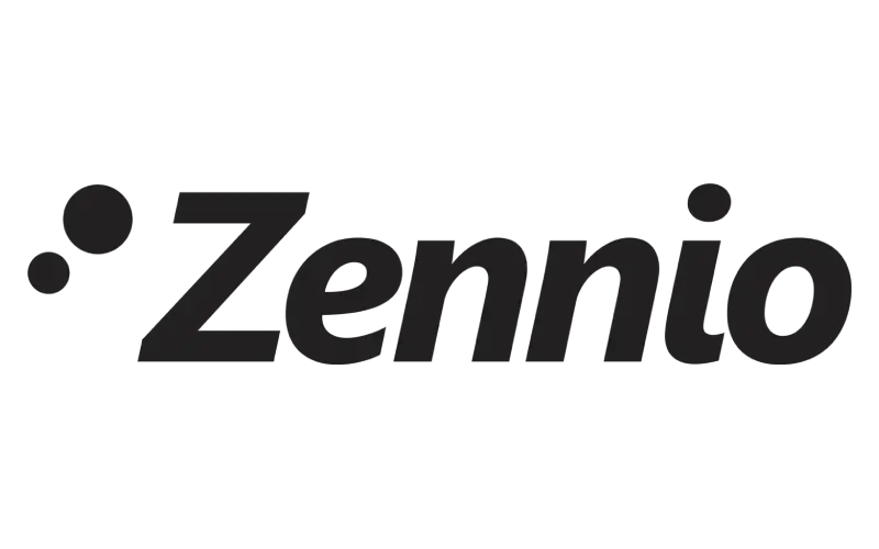 Logo de la marque de knx - Zennio