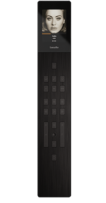 Basalte Télécommande Miro