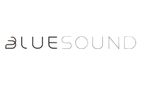 Logo de la marque de multimedia - Bluesound