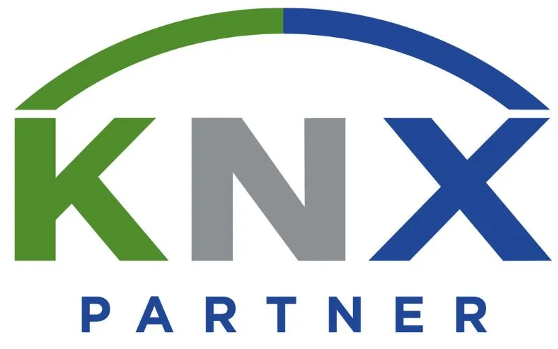 Logo de la certification KNX Partner